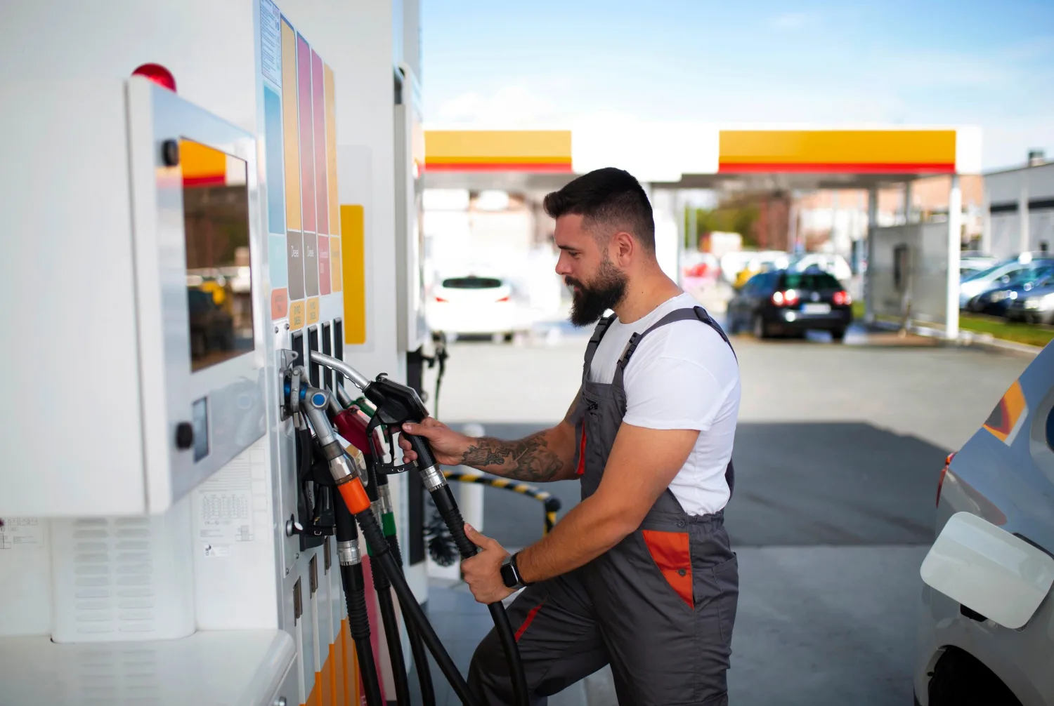 Fuel Supply