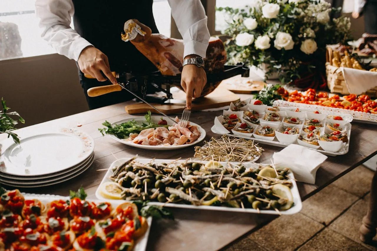Hospitality, Accommodation & Catering Services