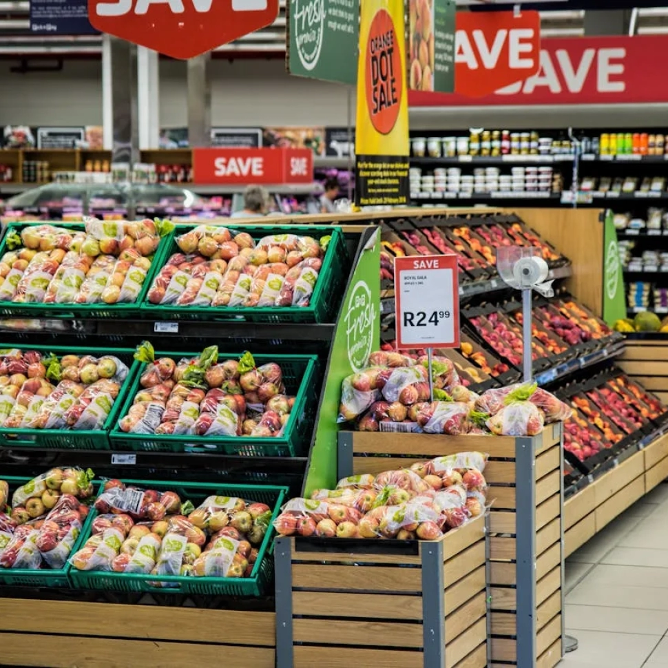General Trading in South Sudan